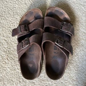 Birkenstock Arizona sandals